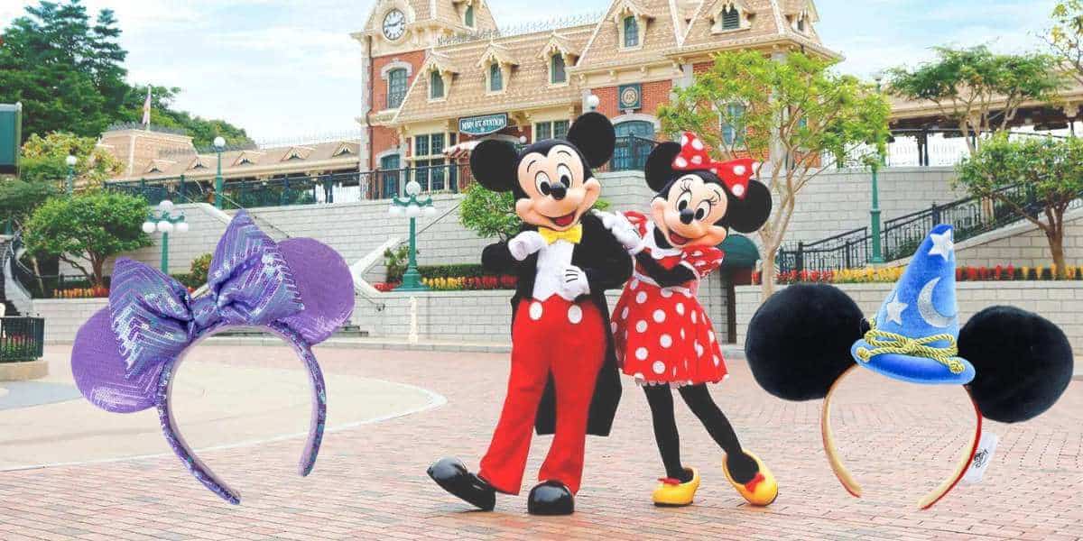 Character Headbands Feature