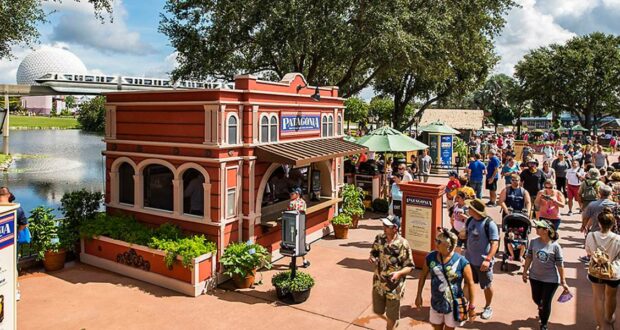 EPCOT International Food & Wine Festival