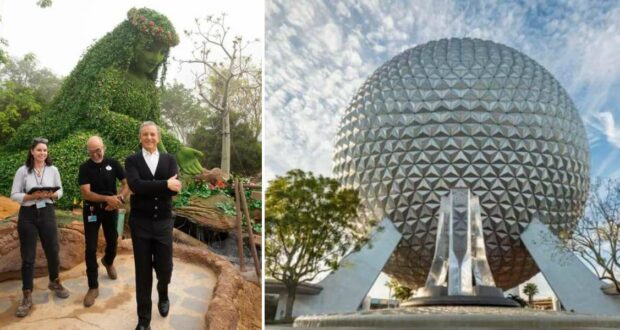 Journey of Water Inspired by Moana at EPCOT