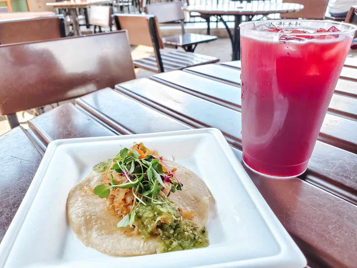 EPCOT International Food & Wine Festival Mexico