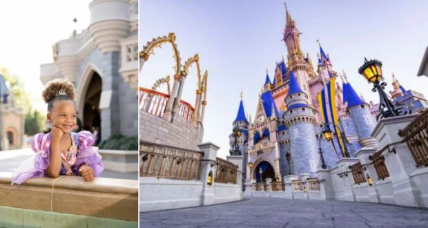 Magic Kingdom Capture Your Moment - Feature