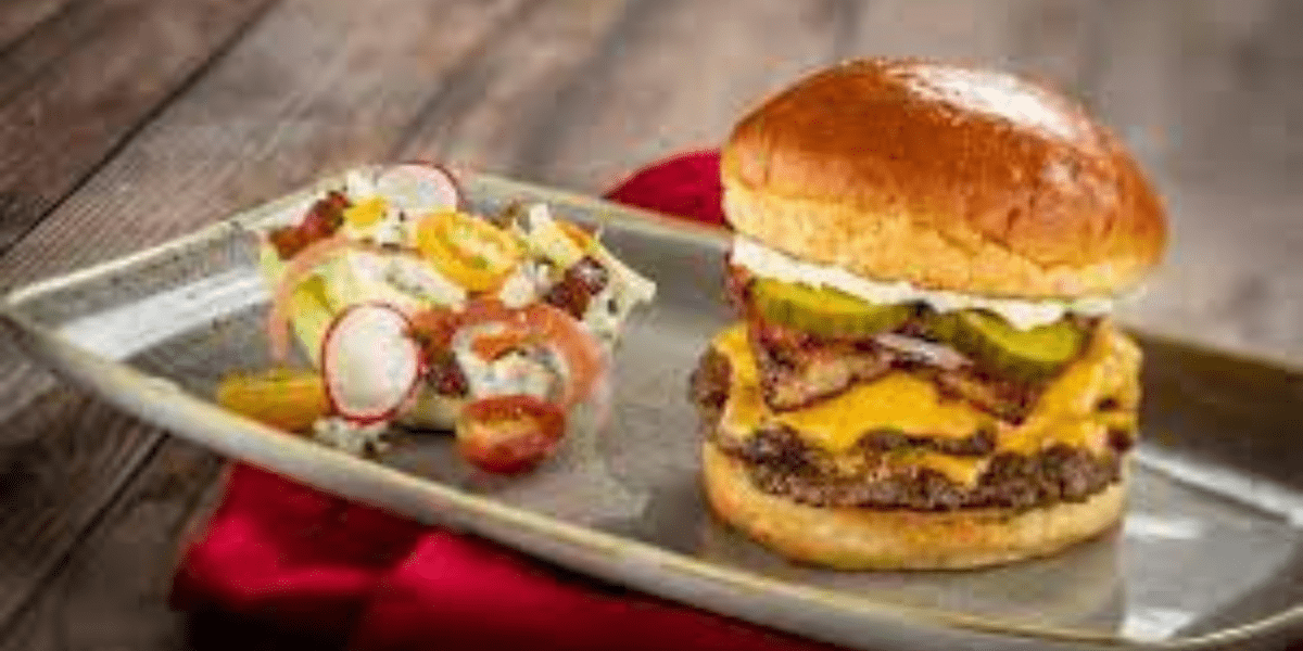 Stack Burger
