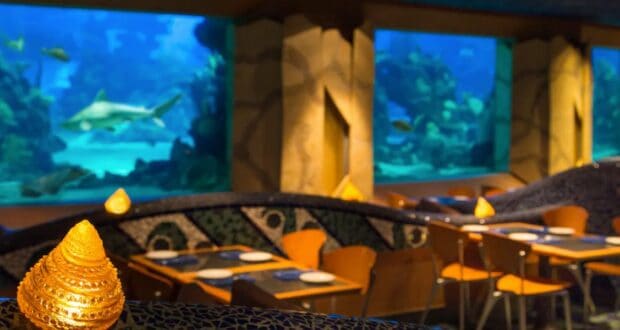 Coral Reef Restaurant