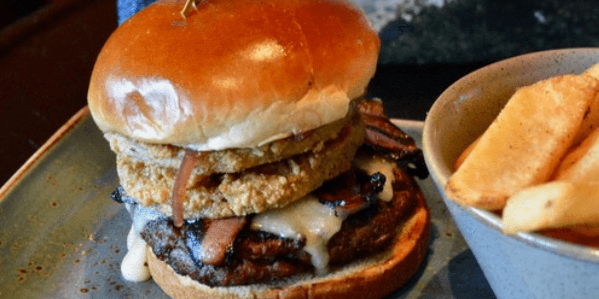 Braai Burger