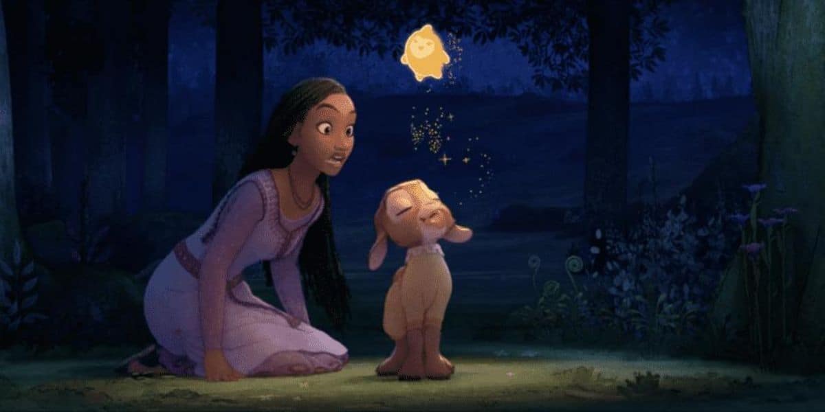 asha valentino goat wish disney