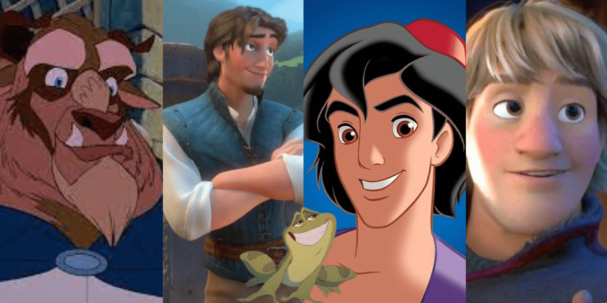 Disney Princes Feature Image