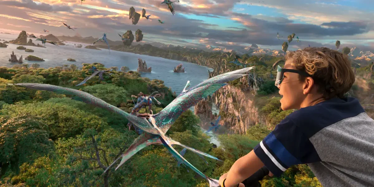 Flight of Passage