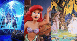 Rides and Attractions With Disney Princesses Feature Image