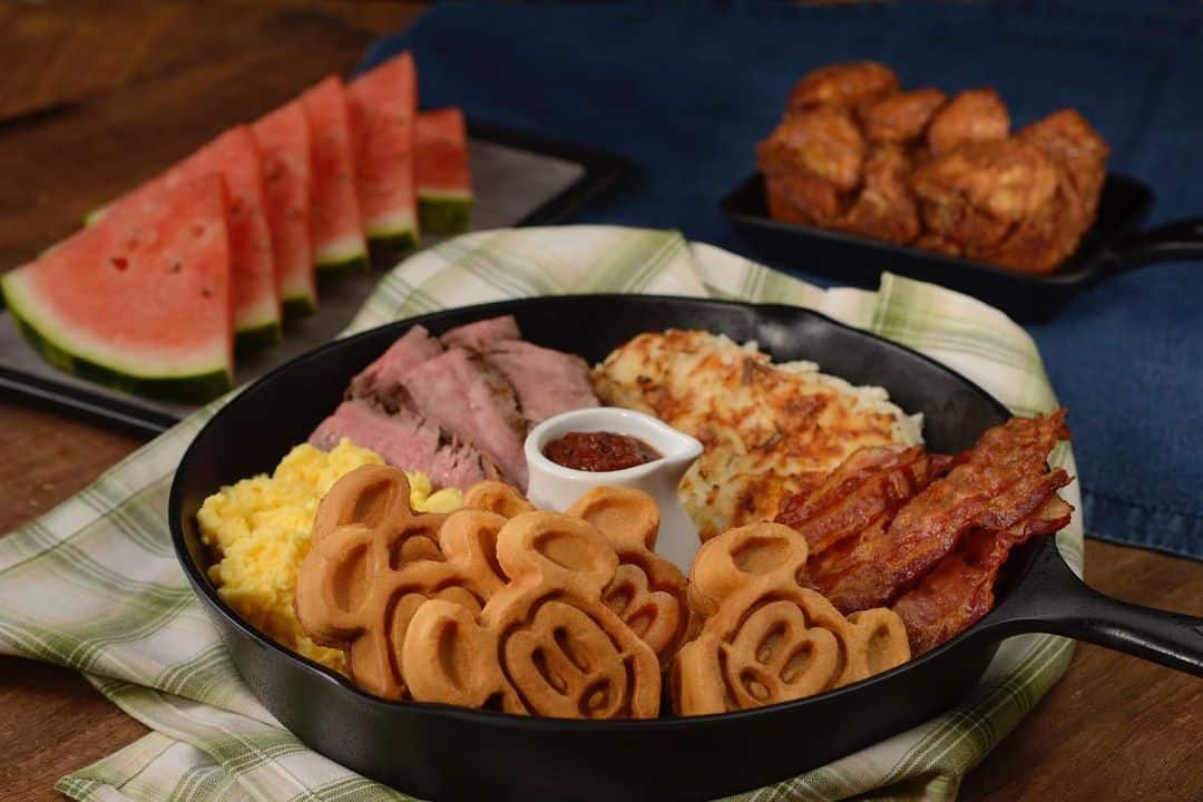 Garden Grill Breakfast