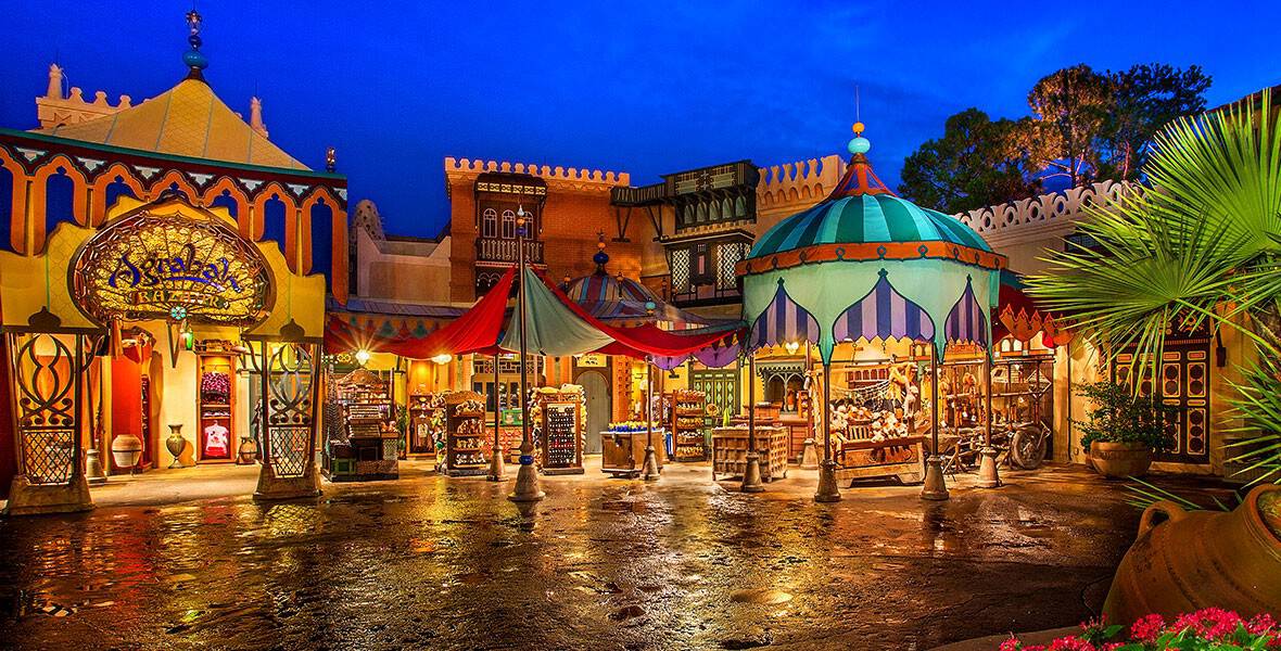Adventureland Bazaar