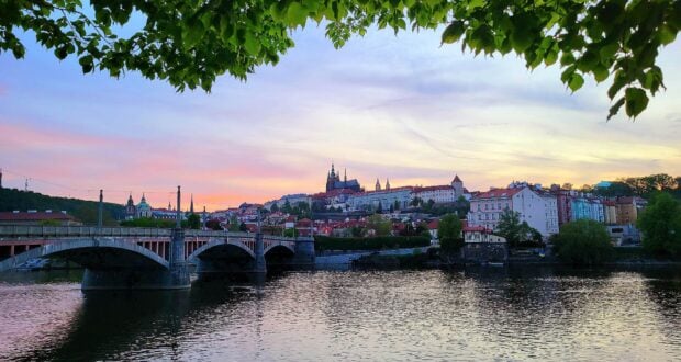 prague castle czech real life disney