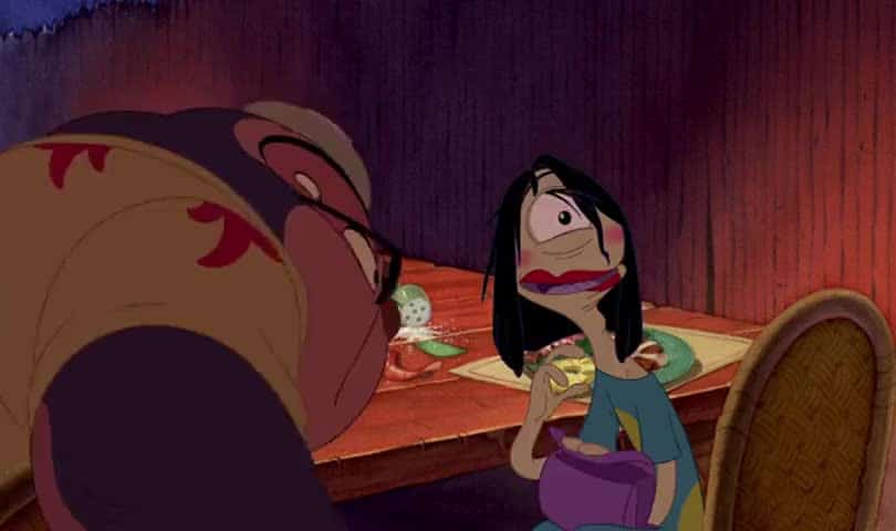 Pleakley Lilo and Stitch