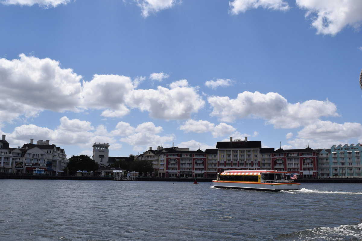 EPCOT Resort Area