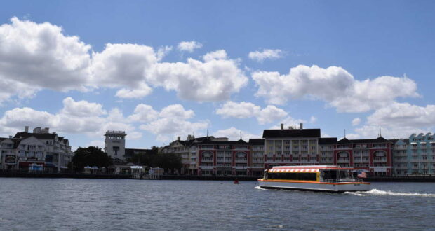 EPCOT Resort Area
