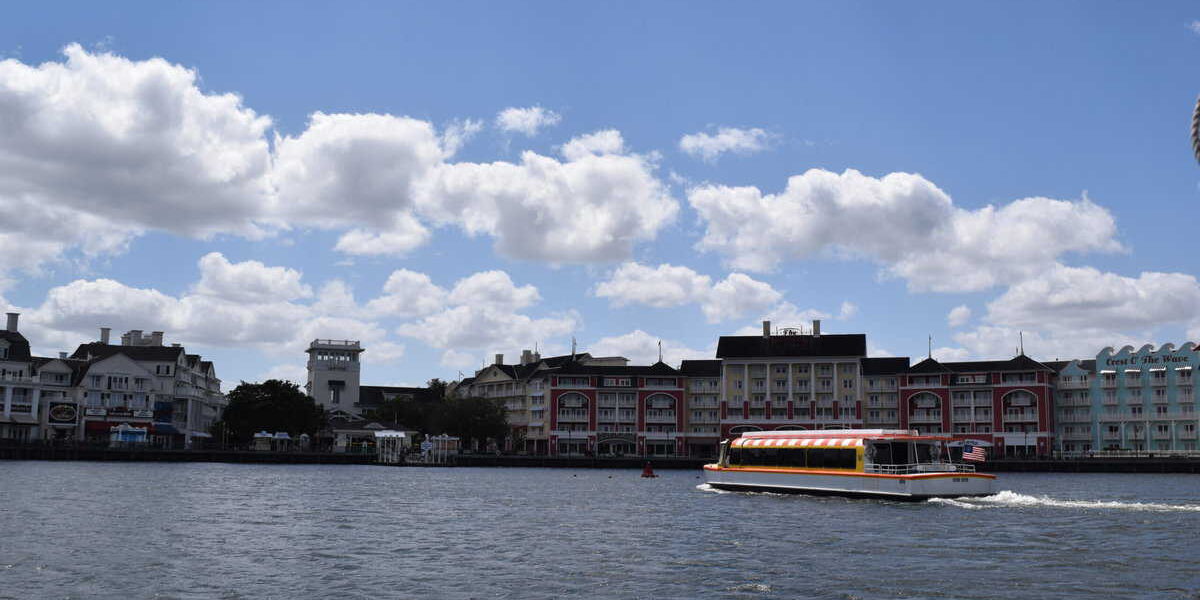 EPCOT Resort Area