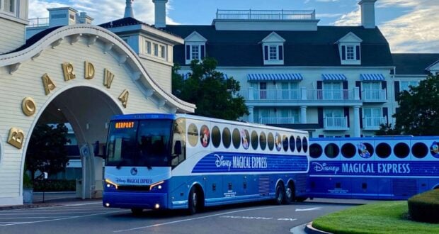 Disney's Magical Express