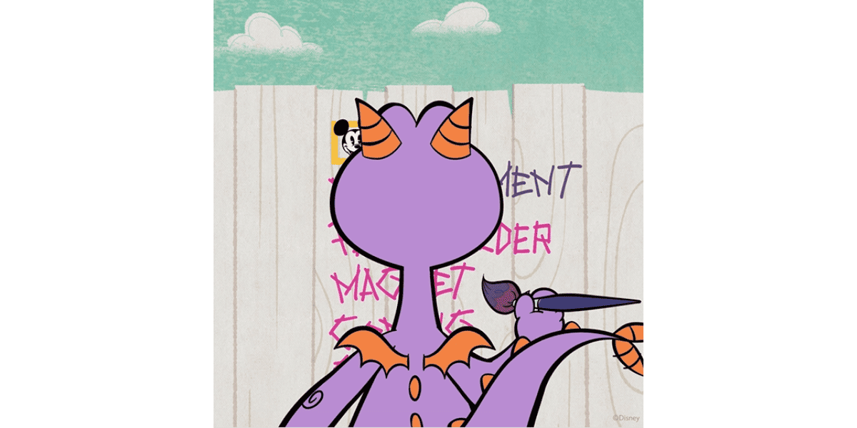 Figment Annual Passholder Magnet