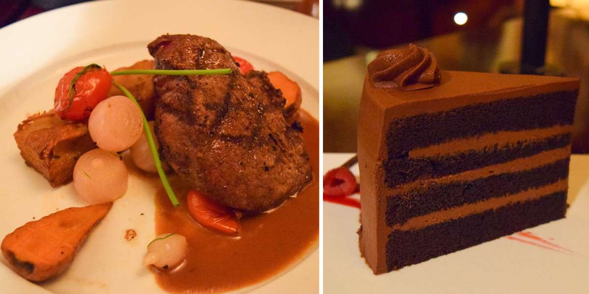 Hollywood Brown Derby at Disney's Hollywood Studios