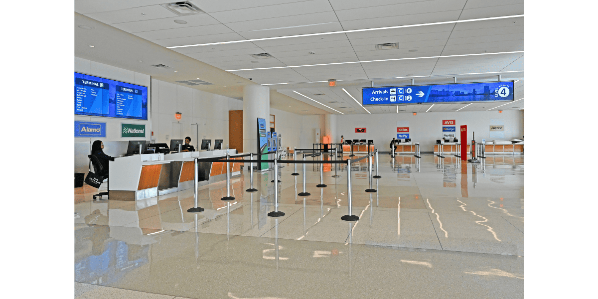 Orlando International Airport Rental Cars
