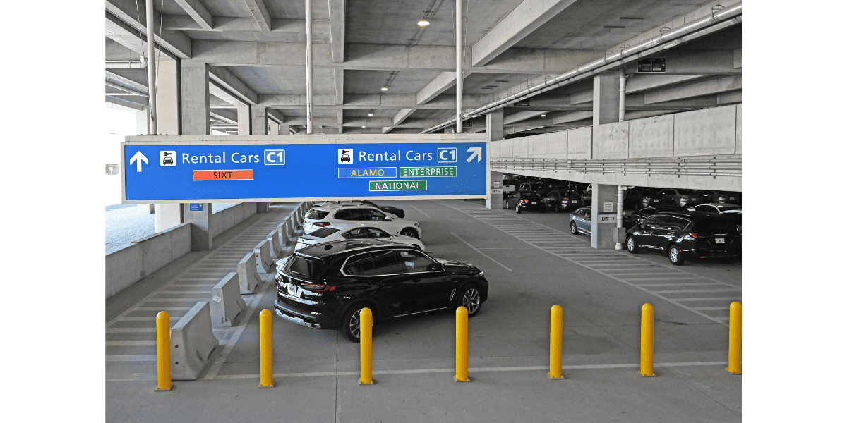 Orlando International Airport Rental Cars