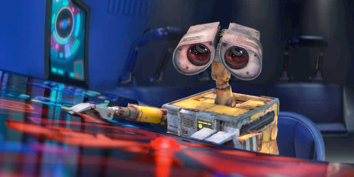 Wall E