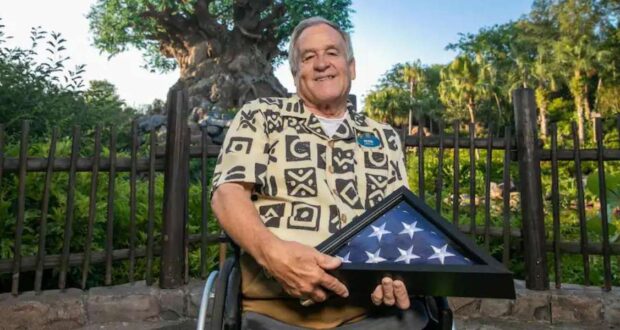 Disney Veteran