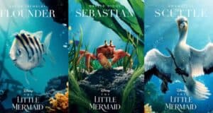 Little Mermaid Posters