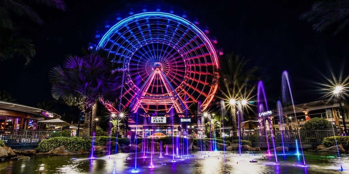 Icon Park in Orlando