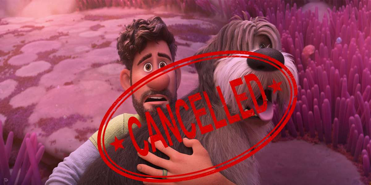 Strange World Cancelled