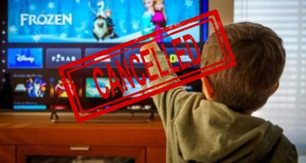 Disney Plus cancelled shows
