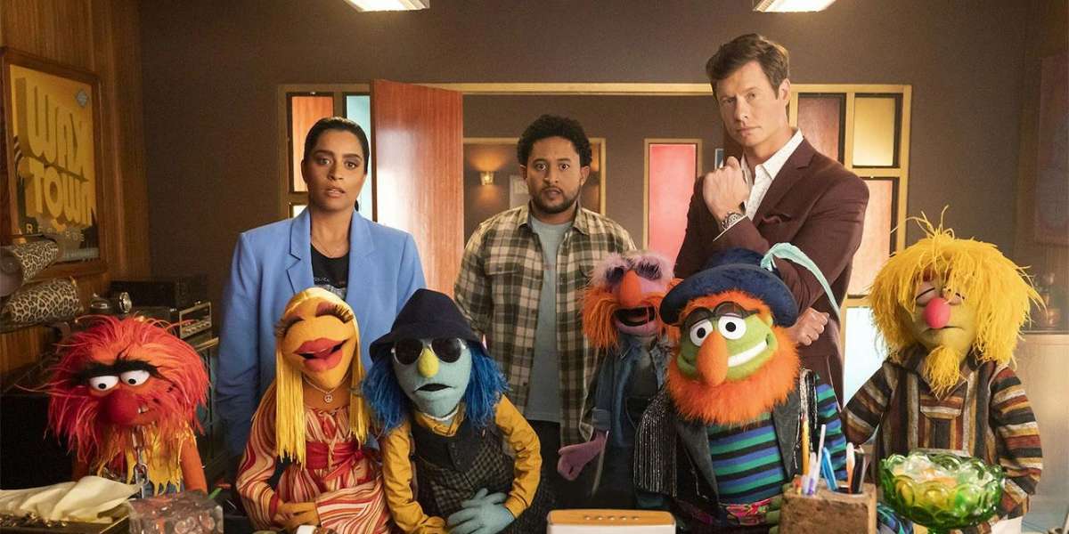 Muppet Mayhem