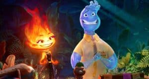 Elemental Scene