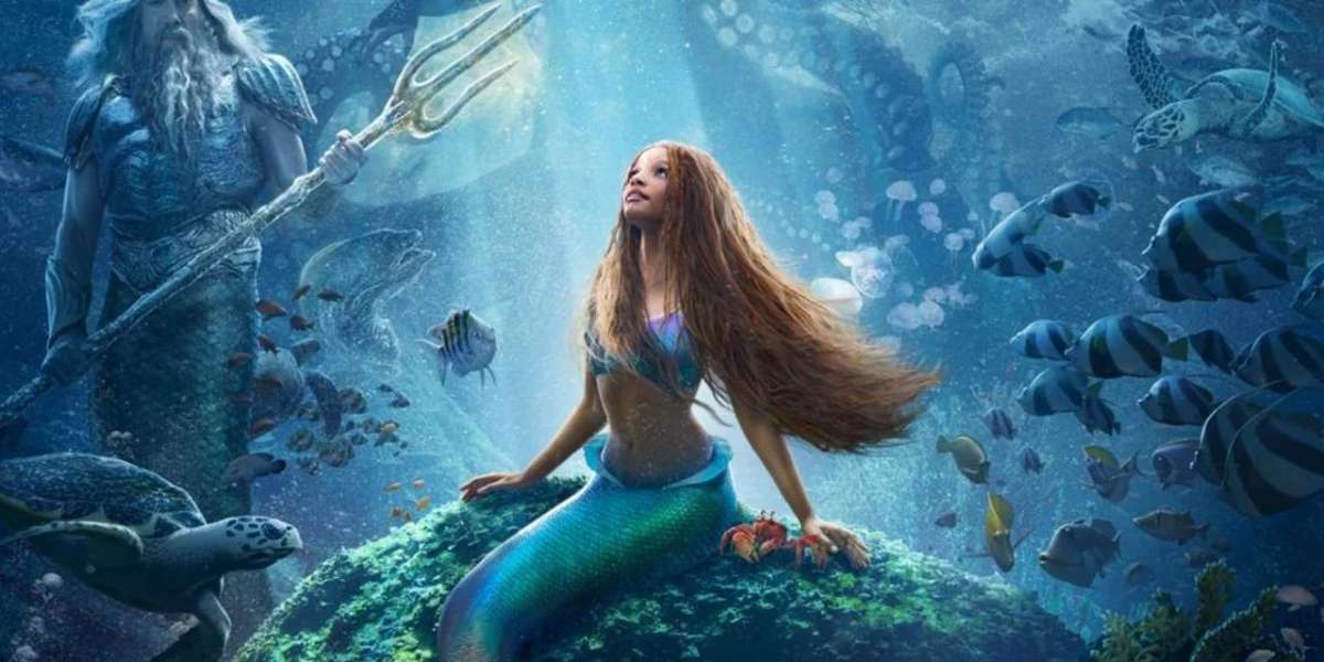 Ariel Little Mermaid