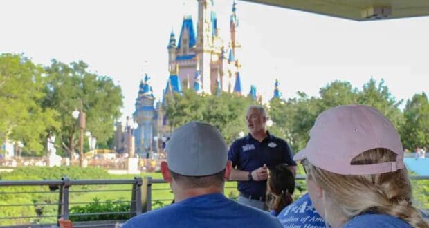 Memorial Day Event at Magic Kingdom