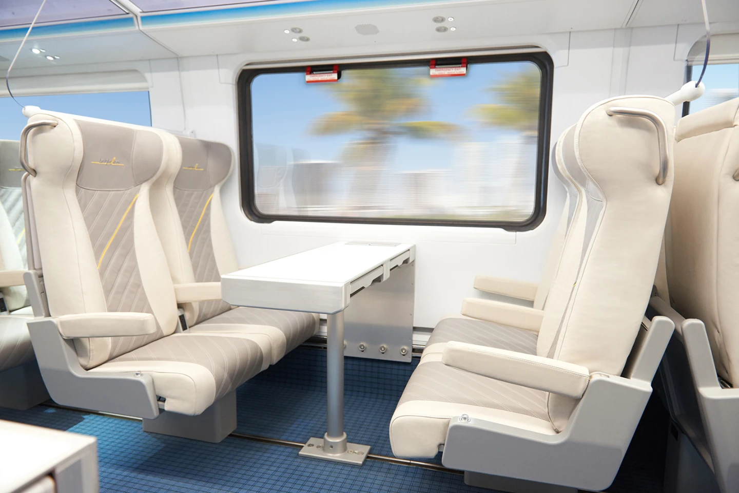Brightline Cabin