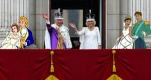 charles coronation king tiana belle