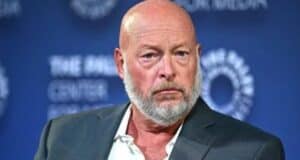 bob chapek looks serious