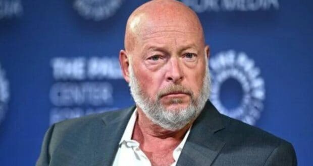 bob chapek looks serious