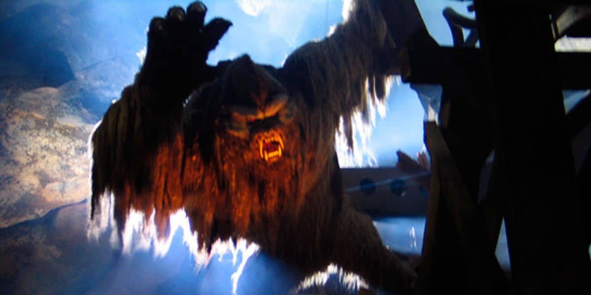 yeti expedition everest