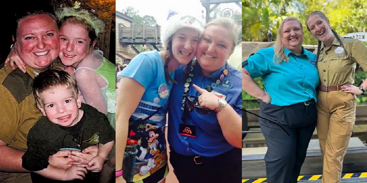 Disney Cast Member