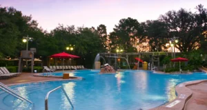 POrt Orleans Pool