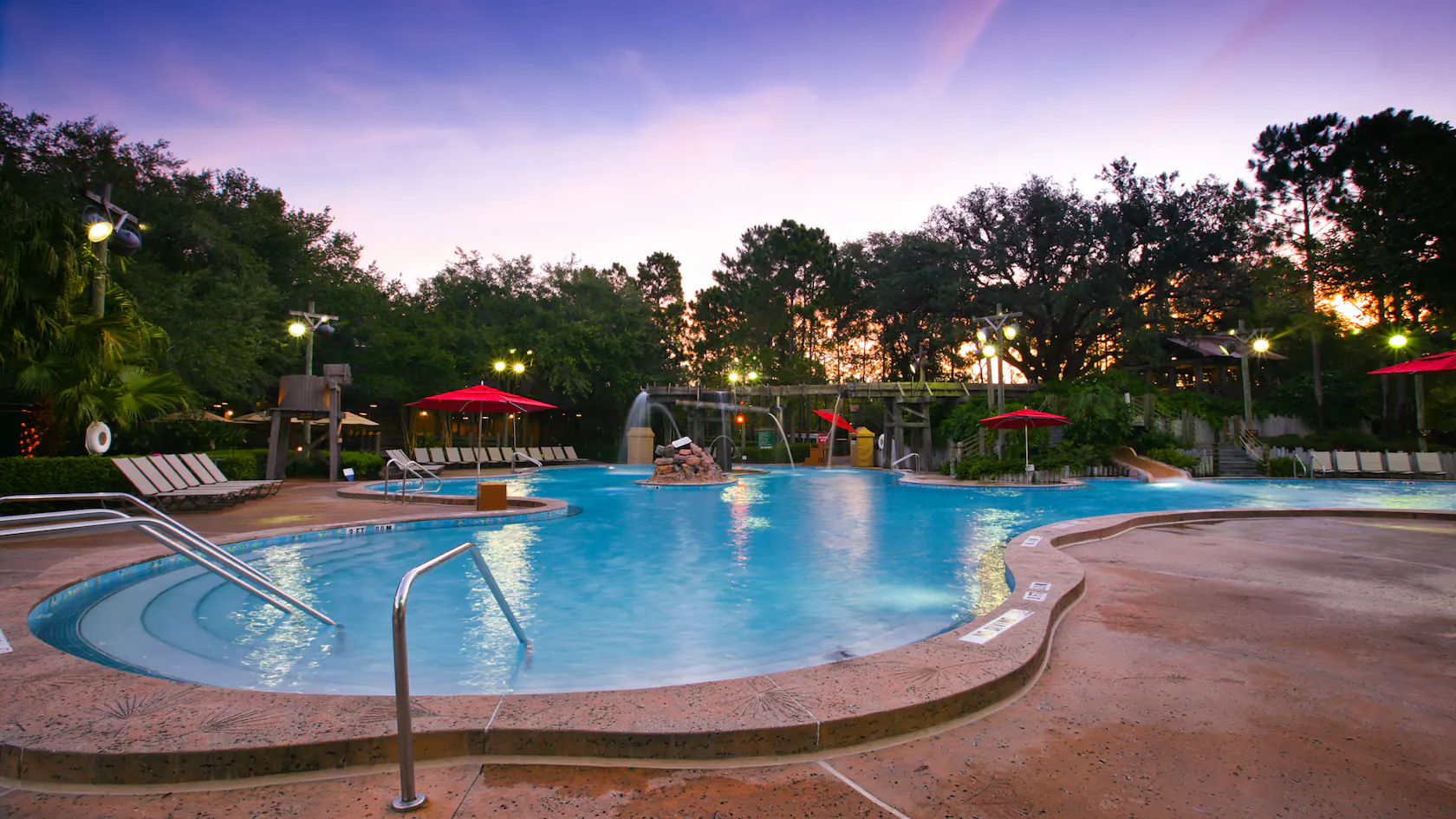 POrt Orleans Pool