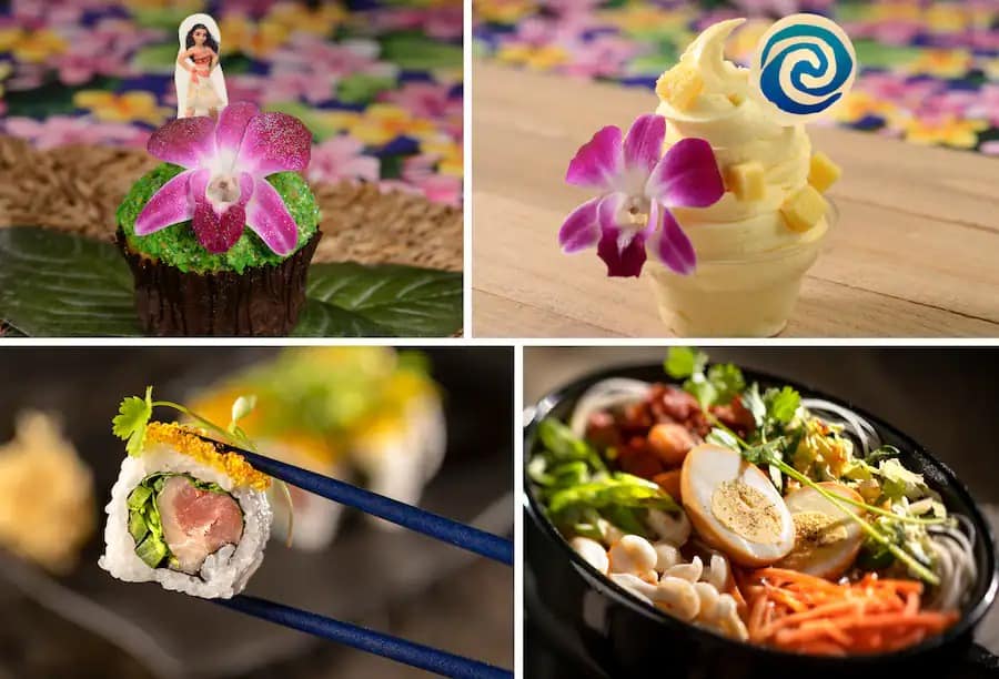 AAPI Food