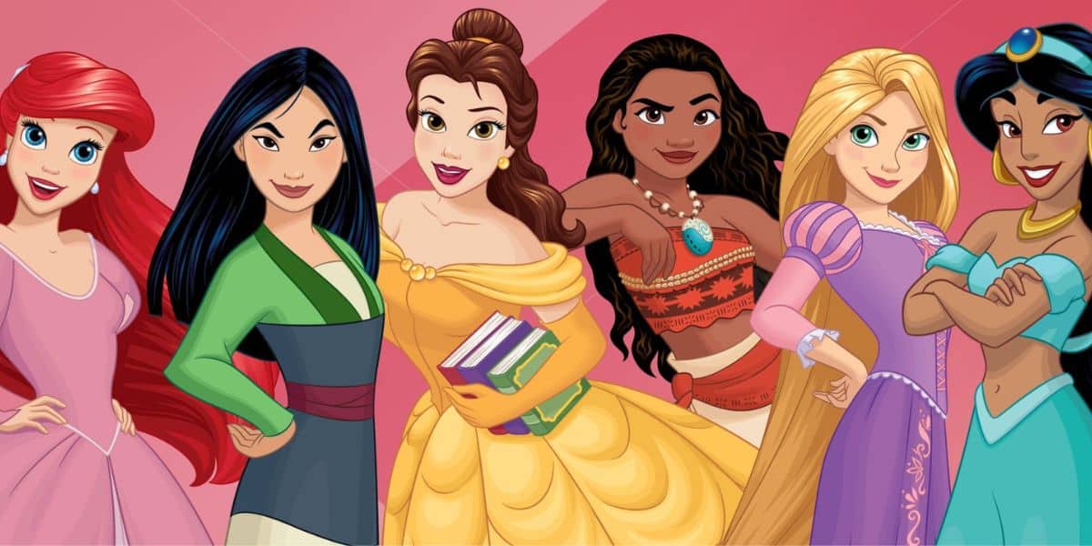 Disney Princesses