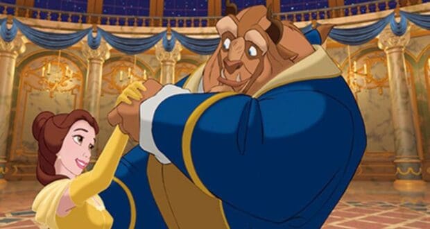 Beauty and The Beast