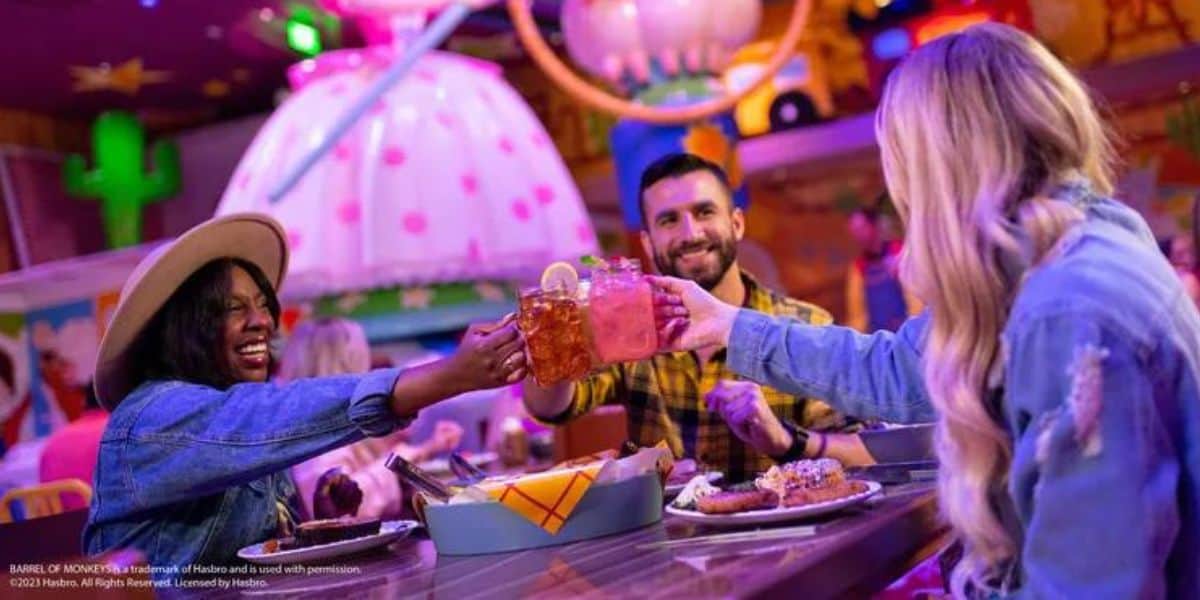 Disney adults