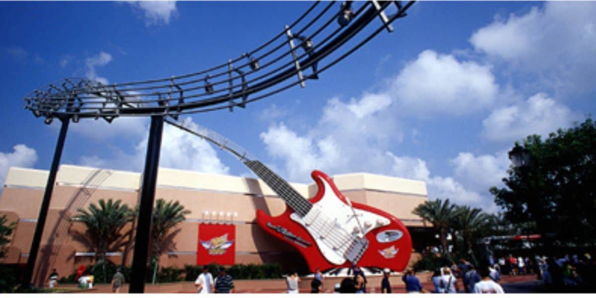 Rock 'n' Roller Coaster Starring Aerosmith