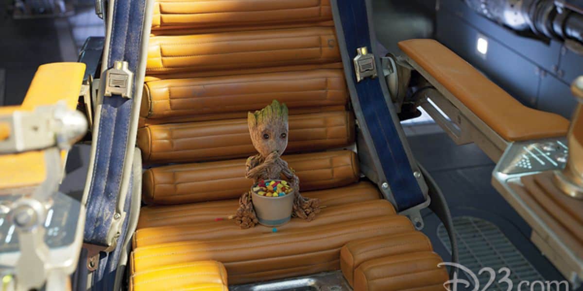 Baby Groot