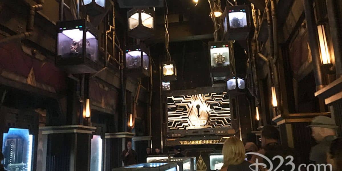 Guardians of the Galaxy Mission Breakout