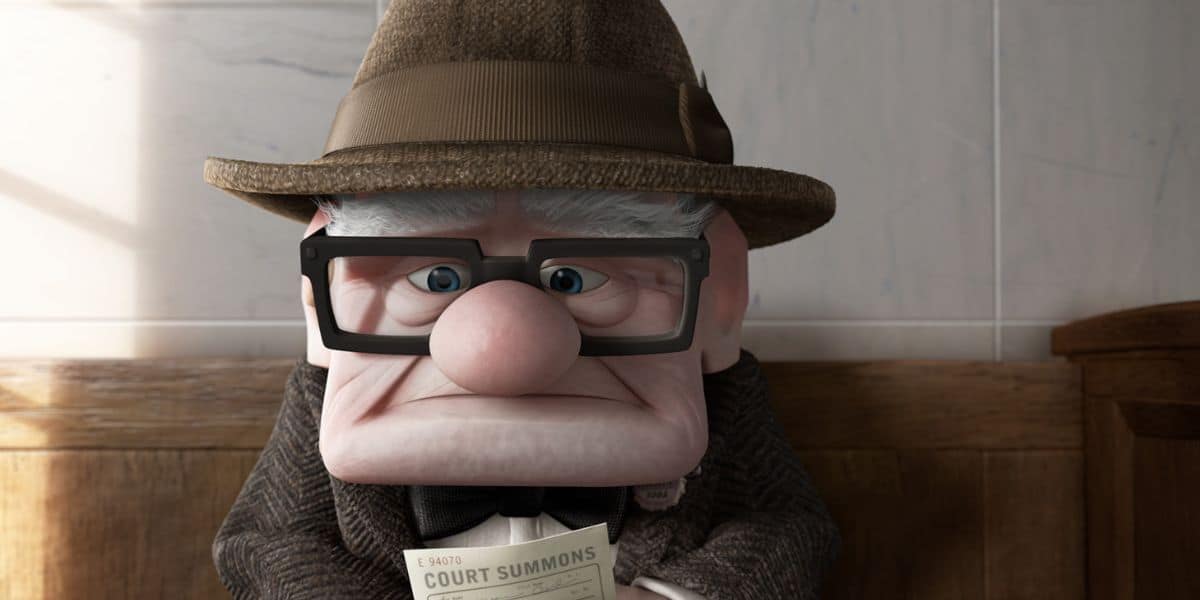 Up